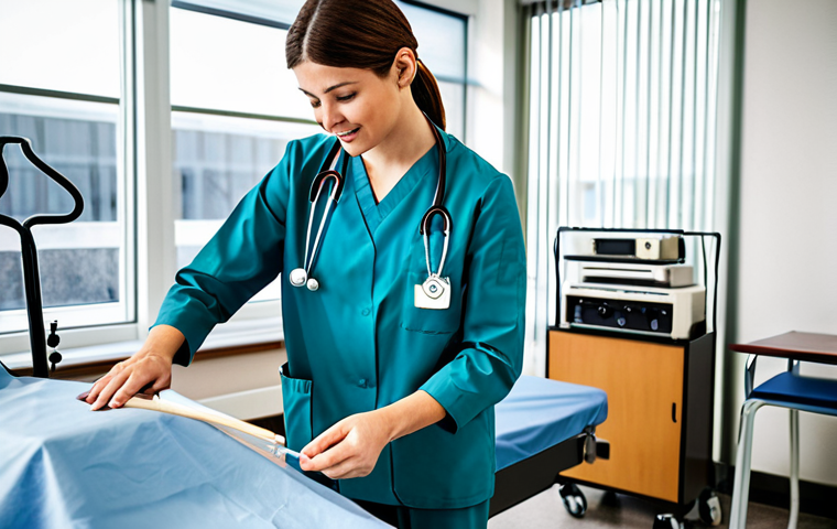 음악테라피사 업무 사례 - A qualified music therapist in modest professional dress, working one-on-one with a senior adult, fu... 음악테라피사 업무 사례 - A qualified music therapist in modest professional dress, working one-on-one with a senior adult, fu...