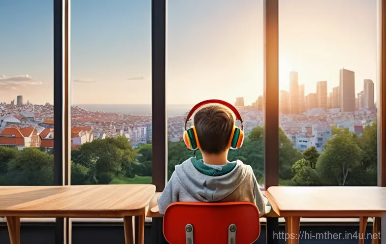 음악테라피사 치료 음악 - **Prompt:** A warm and empathetic scene inside a professional music therapy room. A compassionate fe...