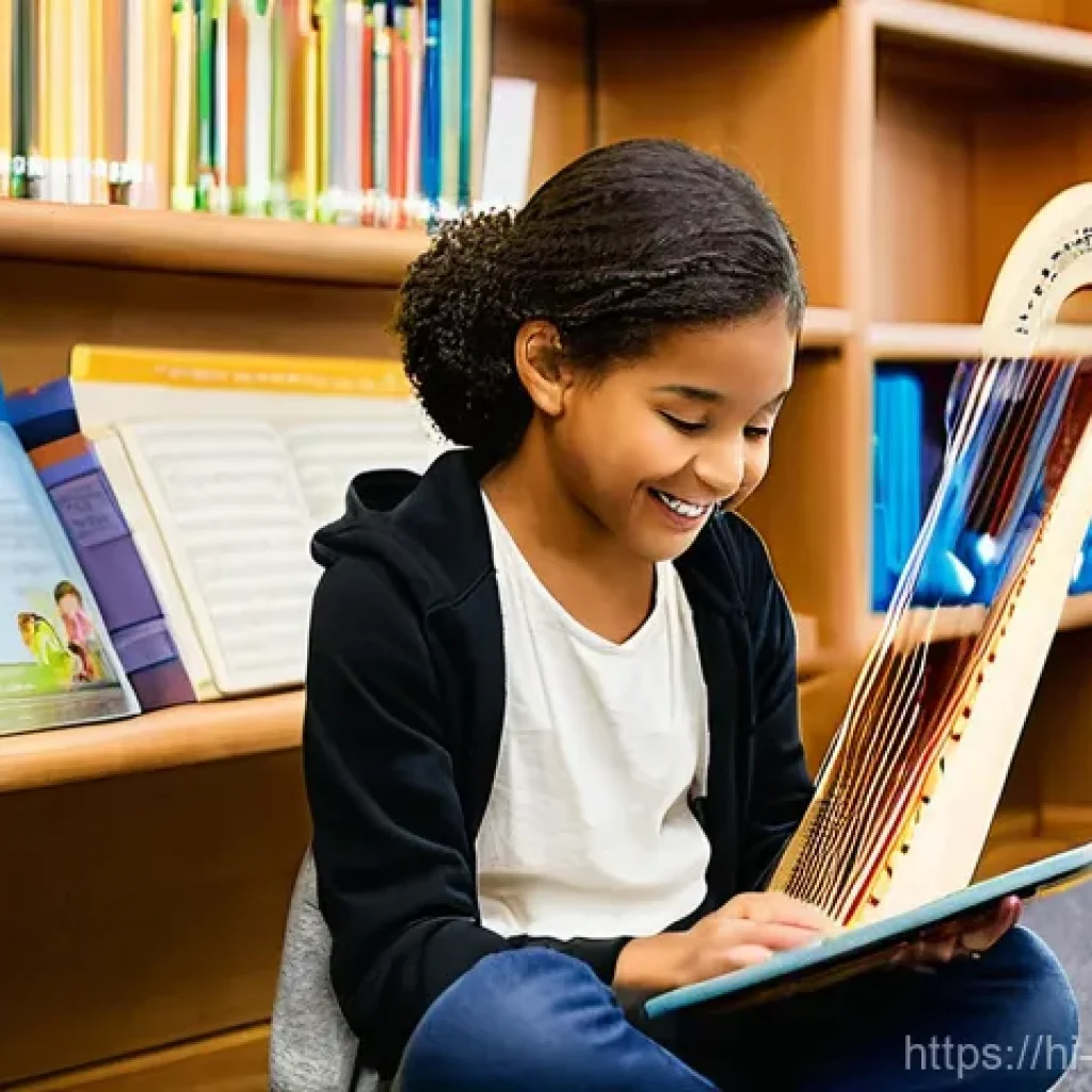 음악테라피사 직무 성장과 발전 - **Prompt: The Foundations of Music Therapy: Empathy and Practical Learning**
"A bright, naturall...