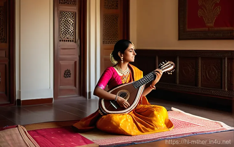 음악테라피사 치료 방법 - **Prompt:** A teenager, appearing 15-16 years old, dressed in stylish but modest casual clothing (e....